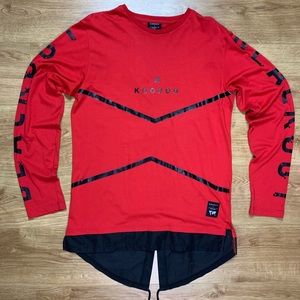 KOODOO X BLACKOUT LONG SLEEVE